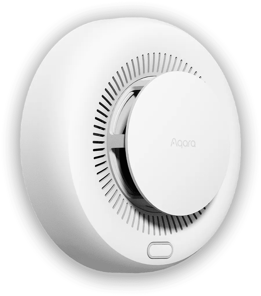 Aqara - smart smoke detector