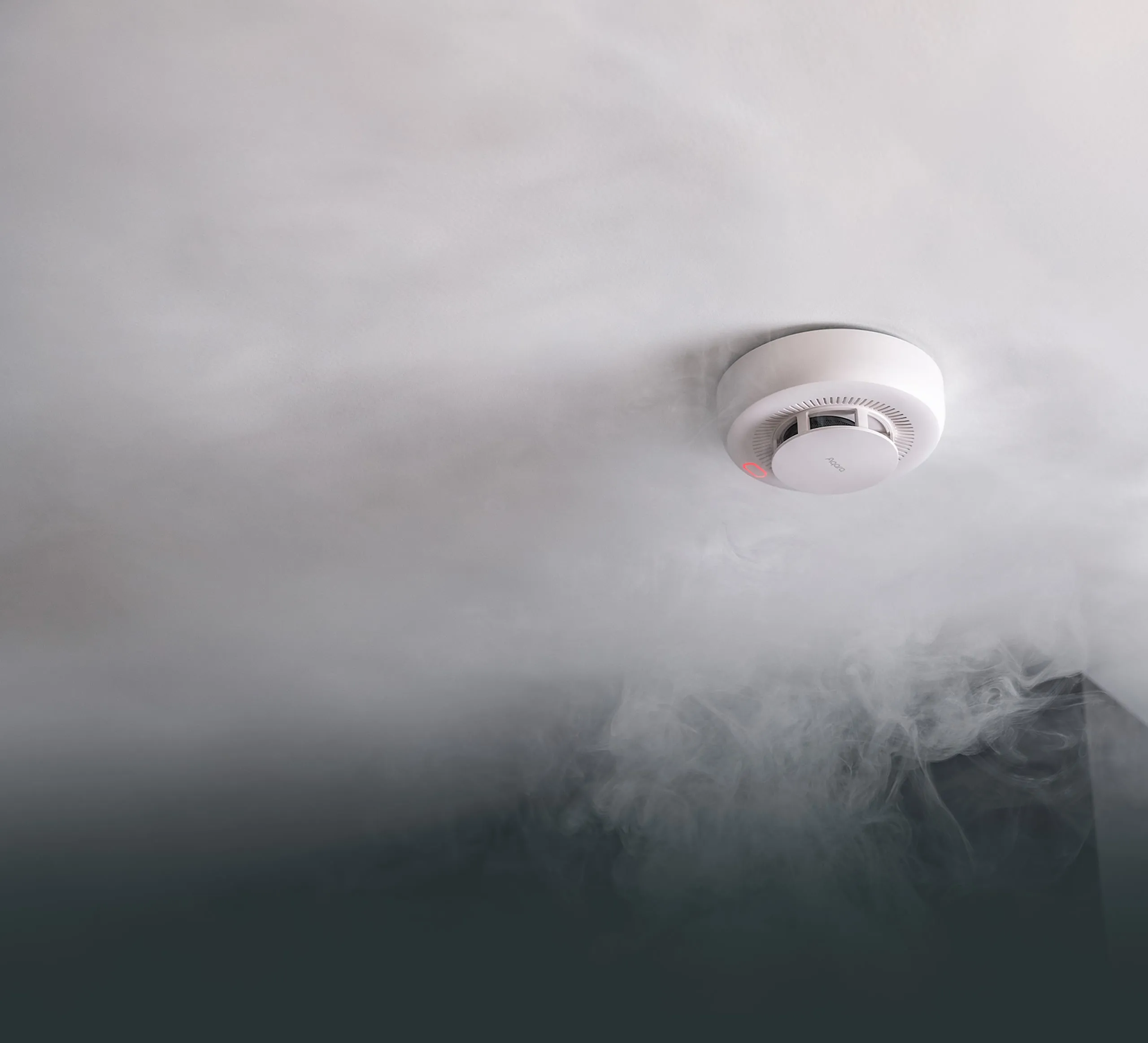 Aqara - smart smoke detector