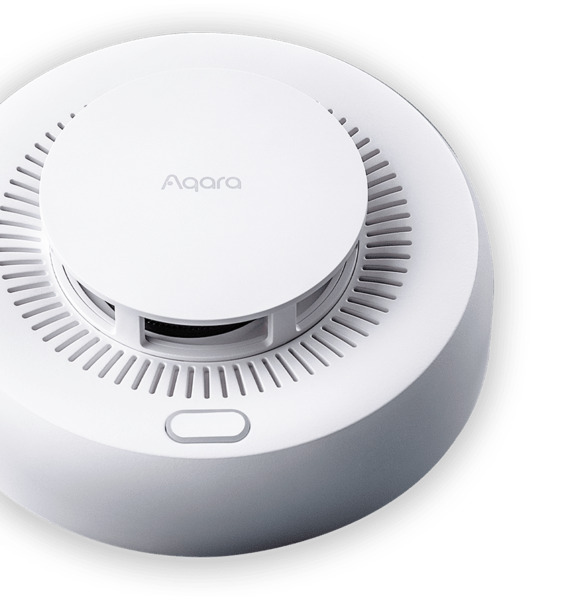 Aqara - smart smoke detector