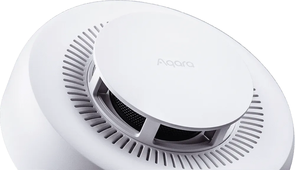 Aqara - smart smoke detector