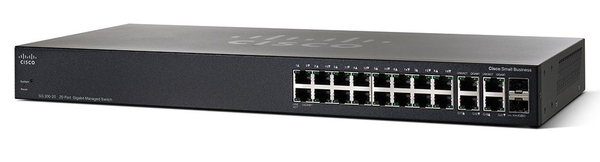 Switch/SG350-20 20P Gigabit Managed