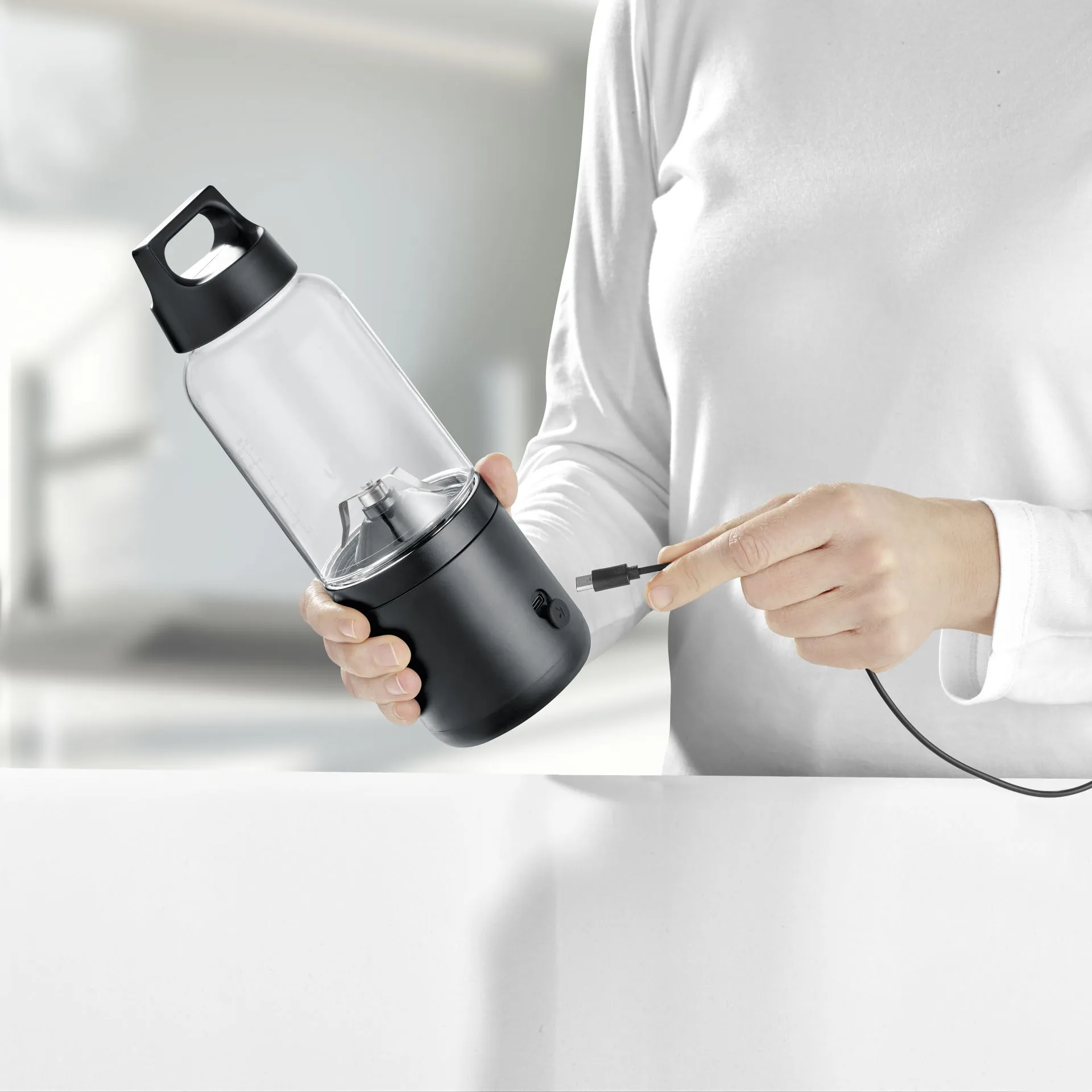 Severin SM3744 350ml Portable Blender