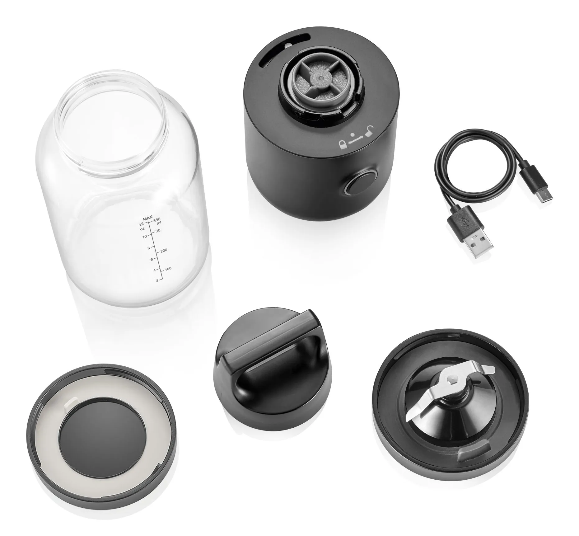 Severin SM3744 350ml Portable Blender