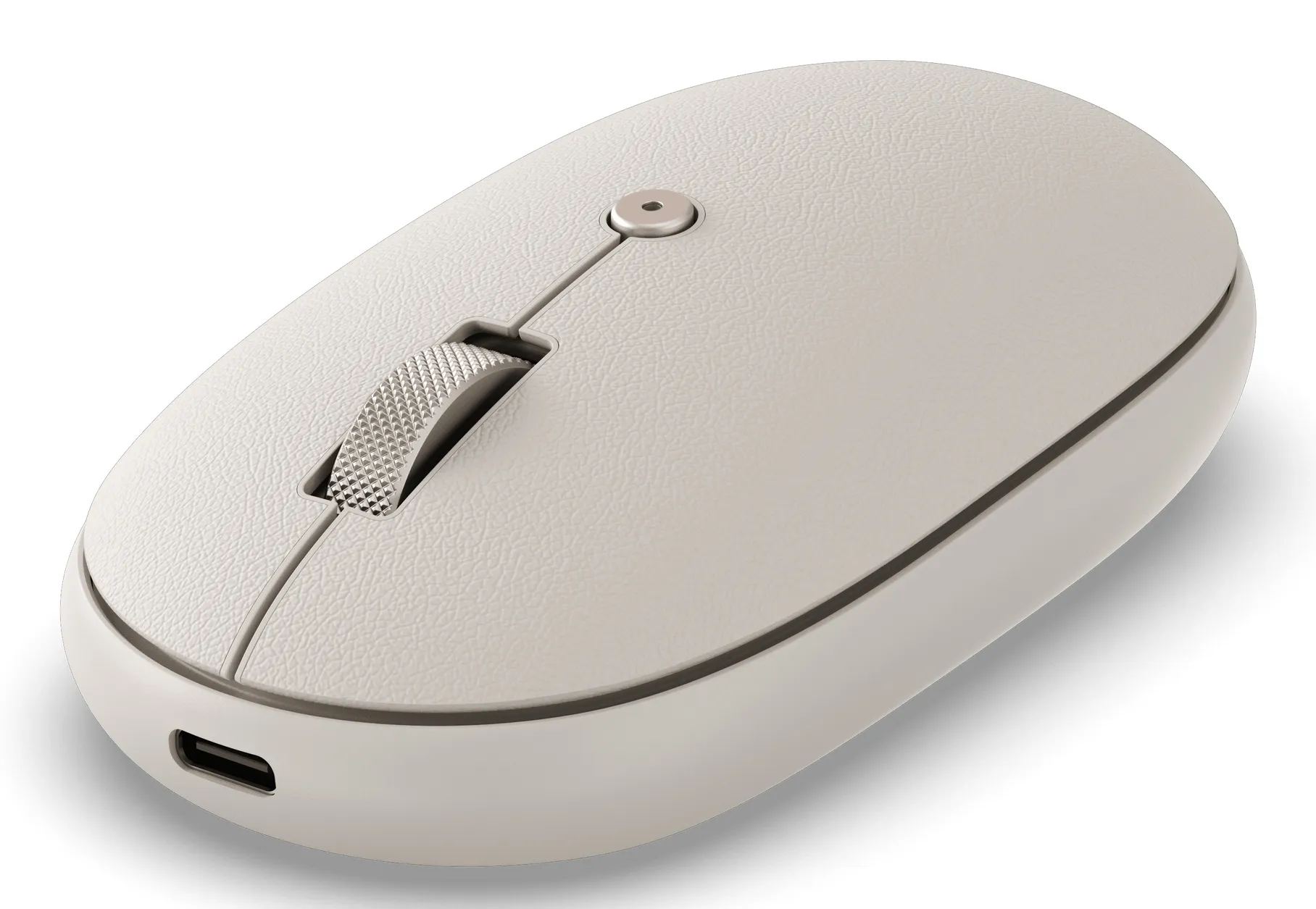 Satechi OntheGo Wireless Mouse, Sand
