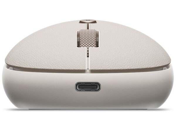 Satechi OntheGo Wireless Mouse, Sand