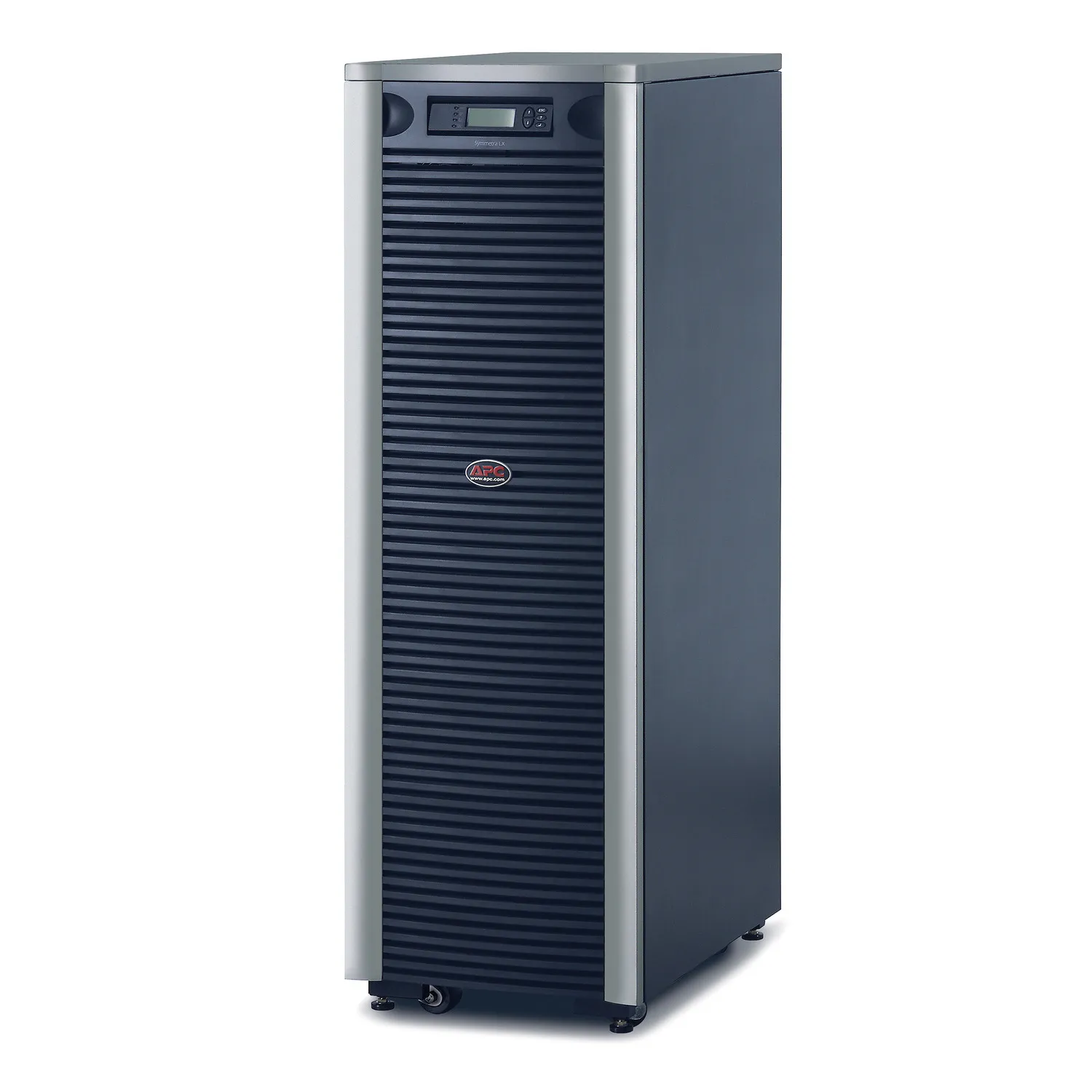 APC Symmetra LX 12kVA to 16kVA N+1 Ext. N+1 Ext. Run Tower 230V or 400V