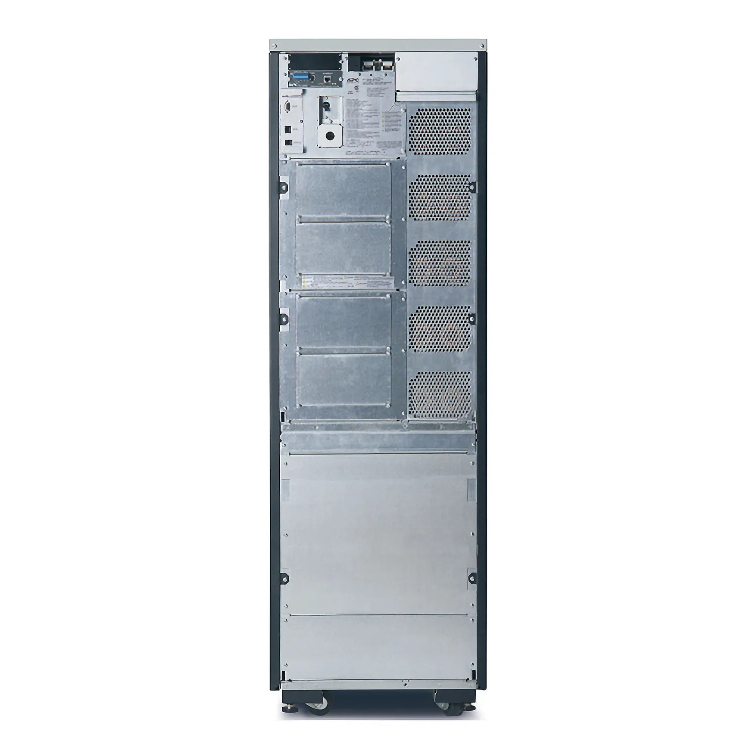 APC Symmetra LX 12kVA to 16kVA N+1 Ext. N+1 Ext. Run Tower 230V or 400V