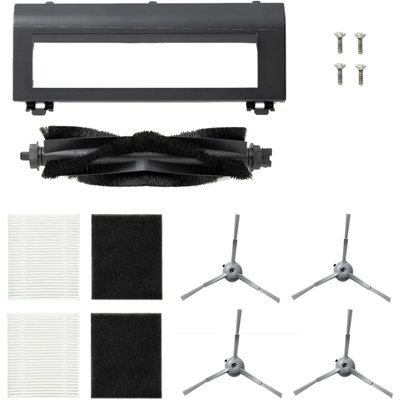 Anker Eufy Robovac Replacement Accessories Kit For L60 & L60 Hybrid