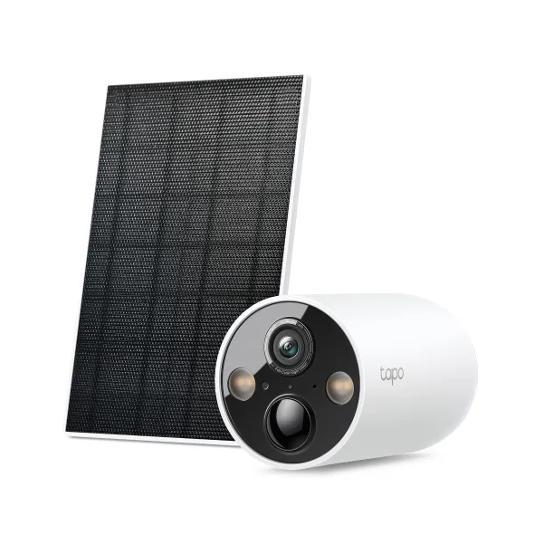 TP-Link Tapo C425 KIT Aurinkokäyttöinen -valvontakamera