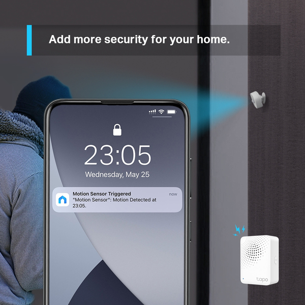 TP-LINK Smart Motion Sensor