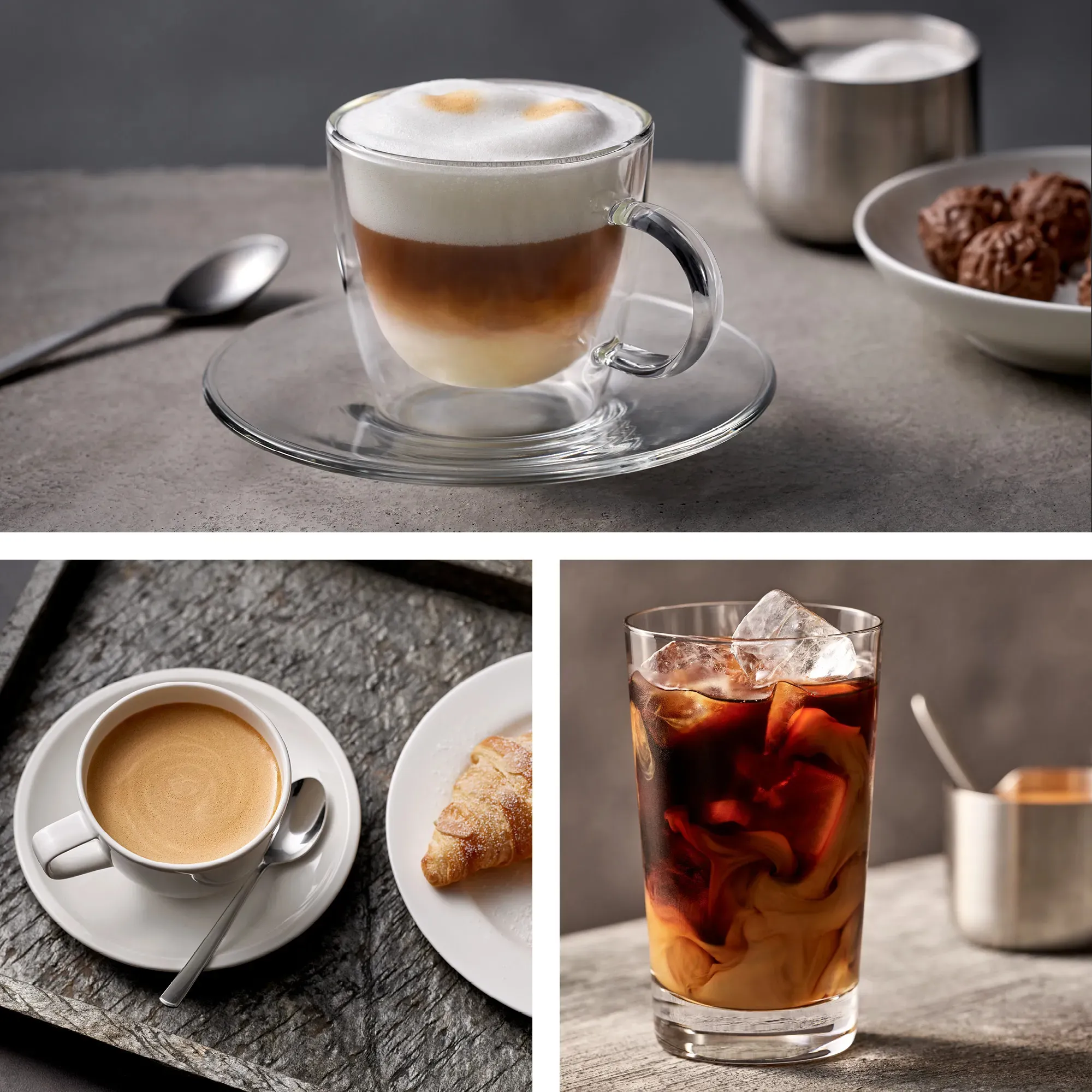 Siemens TP703R09 EQ700 Classic - espressomaskin, Svart