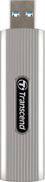 Transcend ESD320A 1 TB USB-A - extern SSD, Grå