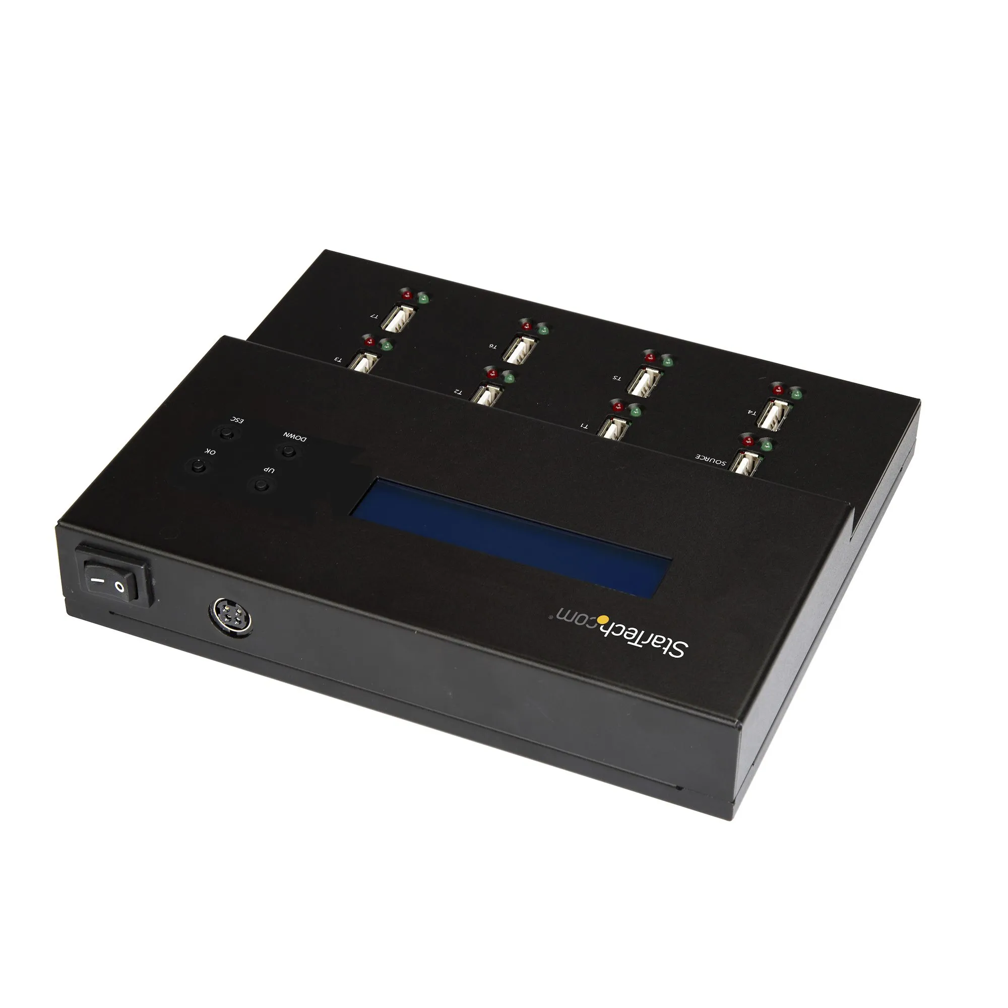 StarTech.com USB Duplicator/Eraser - 1:7