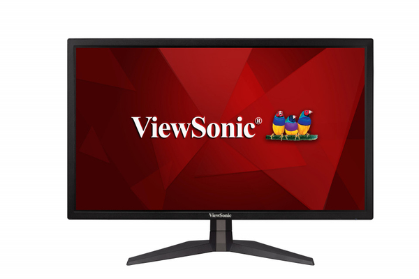 ViewSonic 23.6&quot; VX2458-P-MHD, Full HD, TN -pelin&auml;ytt&ouml;