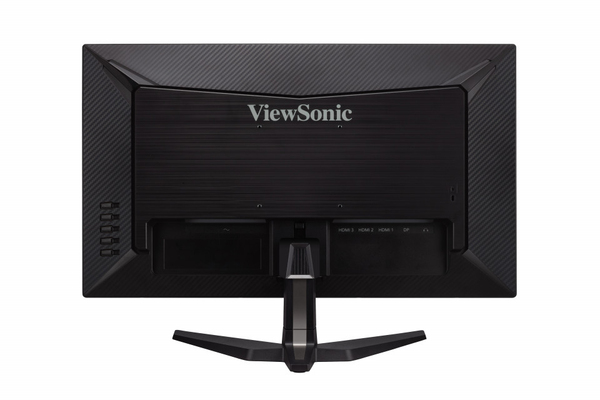 ViewSonic 23.6&quot; VX2458-P-MHD, Full HD, TN -pelin&auml;ytt&ouml;