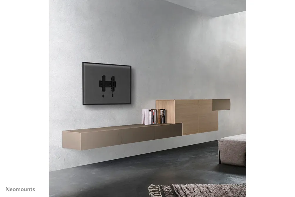 NEOMOUNTS SELECT SCREEN WALL MOUNT (FIXED, VESA 200X200)