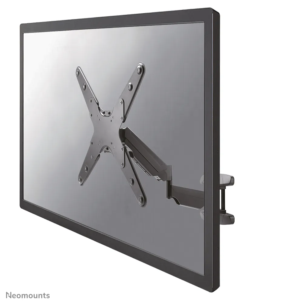 Neomounts by Newstar WL70-550BL14 monitorin kiinnike ja jalusta 139,7 cm (55") Ruuvit Musta