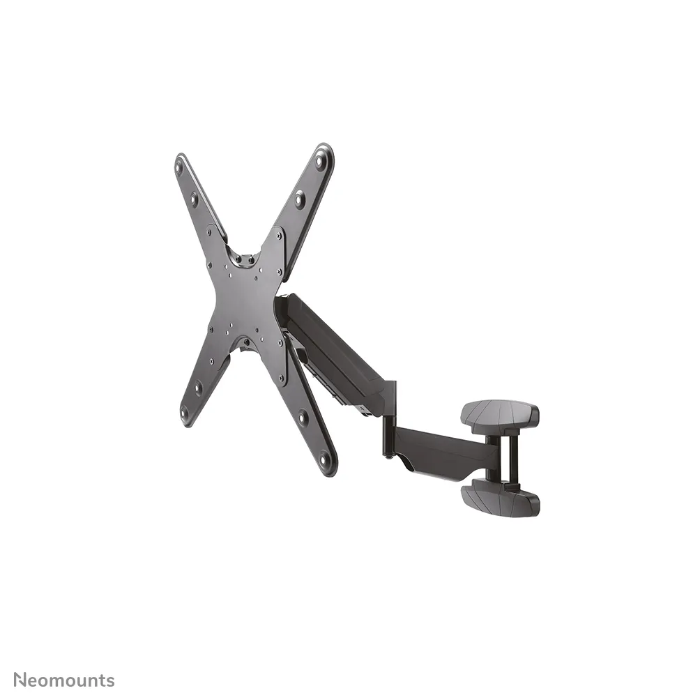 Neomounts by Newstar WL70-550BL14 monitorin kiinnike ja jalusta 139,7 cm (55&quot;) Ruuvit Musta