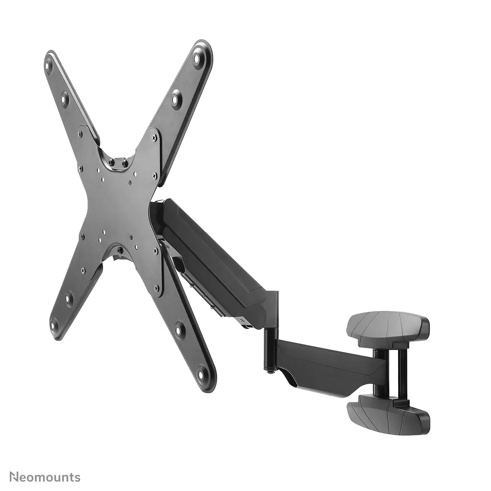 Neomounts by Newstar WL70-550BL14 monitorin kiinnike ja jalusta 139,7 cm (55&quot;) Ruuvit Musta