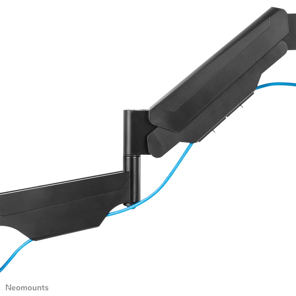 Neomounts by Newstar WL70-550BL14 monitorin kiinnike ja jalusta 139,7 cm (55&quot;) Ruuvit Musta