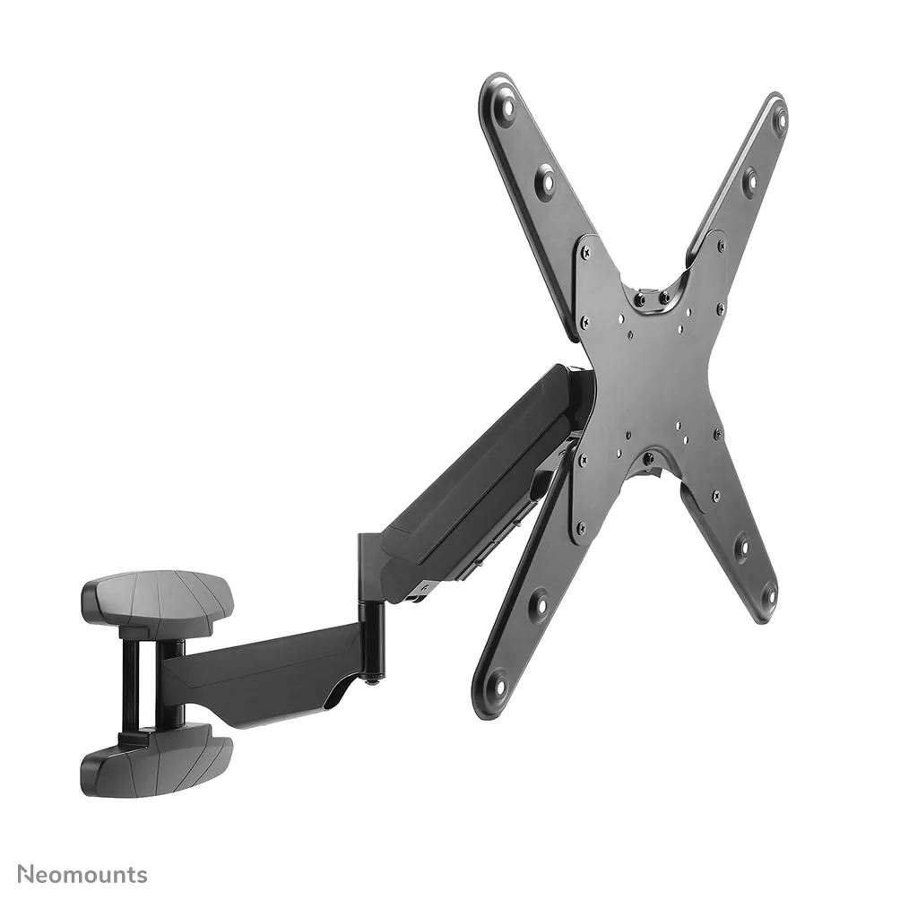 Neomounts by Newstar WL70-550BL14 monitorin kiinnike ja jalusta 139,7 cm (55") Ruuvit Musta