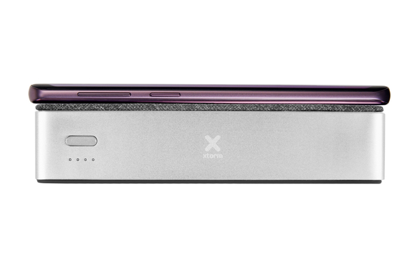 Xtorm Qi 10W PowerBank 16.000mAh, gr&aring;