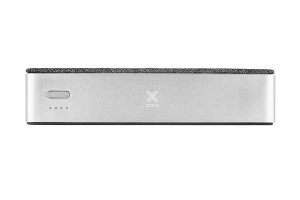 Xtorm Qi 10W PowerBank 16.000mAh, gr&aring;