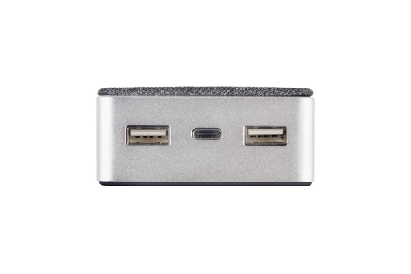 Xtorm Qi 10W PowerBank 16.000mAh, gr&aring;