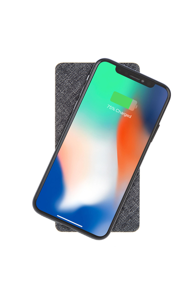 Xtorm Qi 10W PowerBank 16.000mAh, gr&aring;