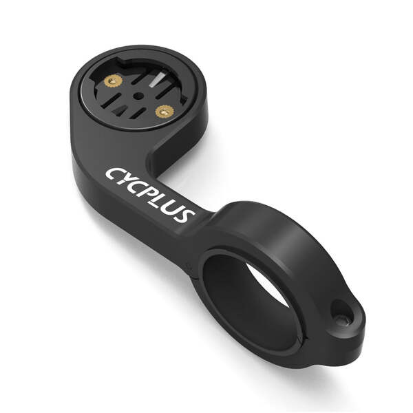 CYCPLUS Z1 Out-front Bike Computer Mount Black