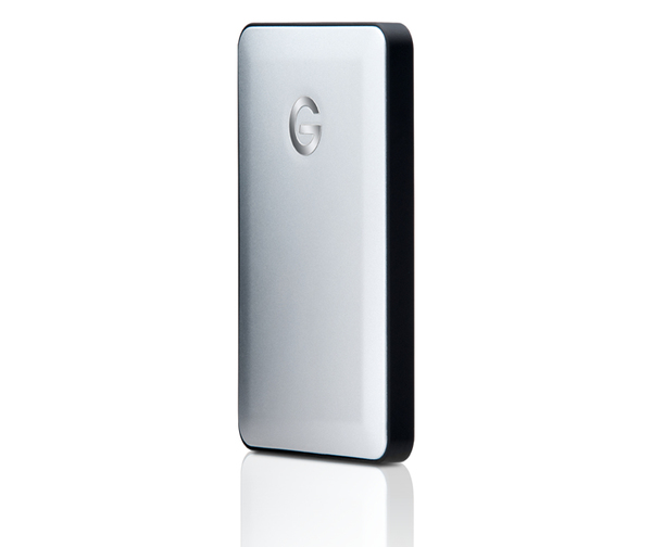 G-Tech G-Drive mobile 1TB - external hdd