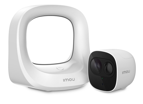 IMOU Cell Pro 1 Hub + 1 camera 1 Hub, 1 camera
