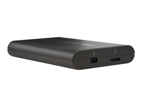 Elgato Thunderbolt SSD / 2,5&quot; / 256 GB / USB 3.0, Thunderbolt
