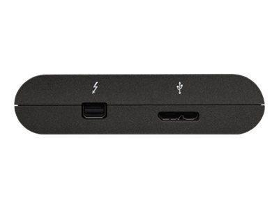 Elgato Thunderbolt SSD / 2,5&quot; / 256 GB / USB 3.0, Thunderbolt