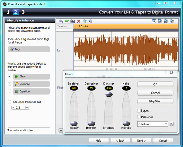 EASY CD &amp; DVD BURNING