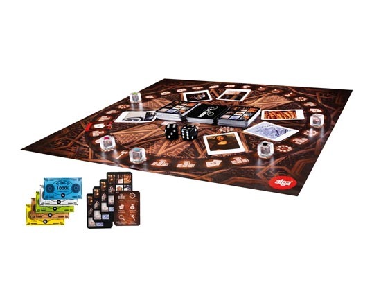 ALGA REAL OR FAKE - LAUTAPELI