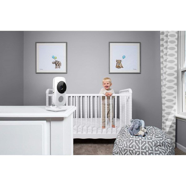 MOTOROLA Babymonitor MBP67 WiFi/Video