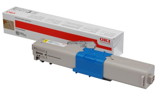 C332/MC363 toner yellow 1.5K