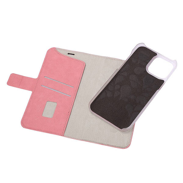 ONSALA COLLECTION Mobilfodral Dusty Pink iPhone 13 Pro Max