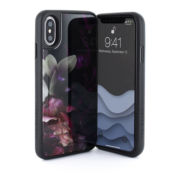 Ted Baker Premium Tempered Glass Case iPhone XR - Splendour