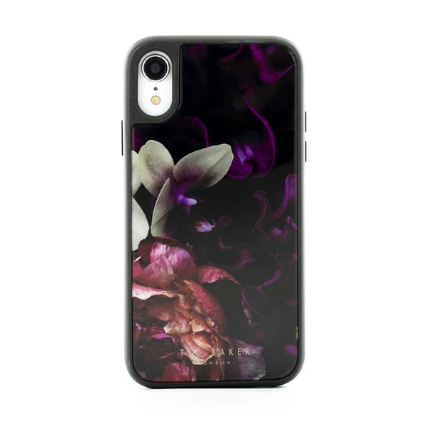 Ted Baker Premium Tempered Glass Case iPhone XR - Splendour