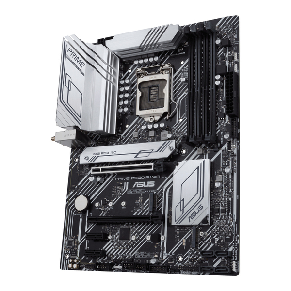 Asus PRIME Z590-P Wi-Fi ATX - moderkort