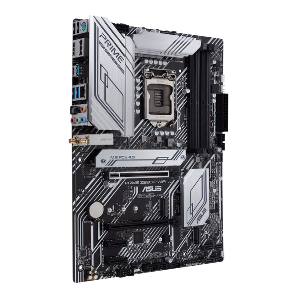 Asus PRIME Z590-P Wi-Fi ATX - moderkort