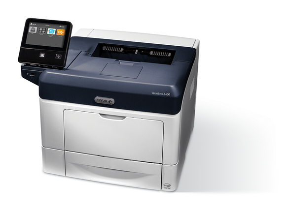 Xerox VersaLink B400 Duplex, LAN, A4 -LED-mustavalkotulostin
