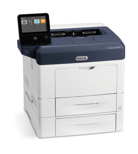 Xerox VersaLink B400 Duplex, LAN, A4 -LED-mustavalkotulostin