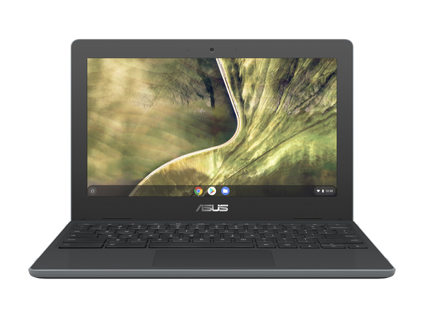 Asus 11.6&quot; Chromebook C204MA. Intel Celeron N4020, 4GB RAM, 32GB eMMC, Chrome OS - notebook