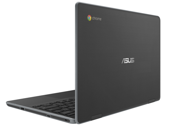 Asus 11.6&quot; Chromebook C204MA. Intel Celeron N4020, 4GB RAM, 32GB eMMC, Chrome OS -kannettava