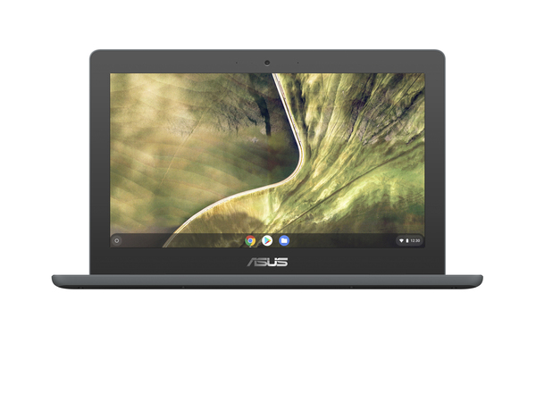 Asus 11.6&quot; Chromebook C204MA. Intel Celeron N4020, 4GB RAM, 32GB eMMC, Chrome OS -kannettava