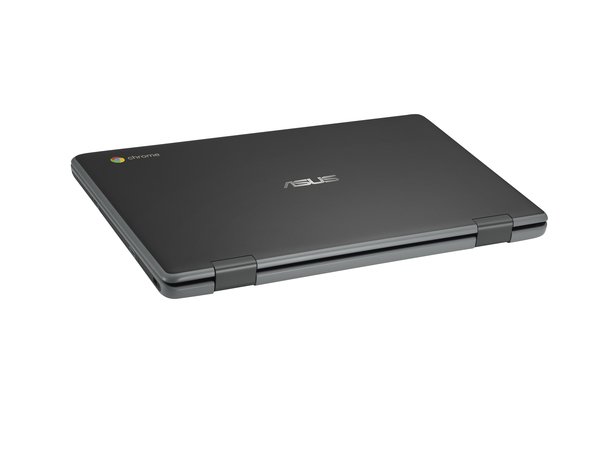 Asus 11.6&quot; Chromebook C204MA. Intel Celeron N4020, 4GB RAM, 32GB eMMC, Chrome OS -kannettava