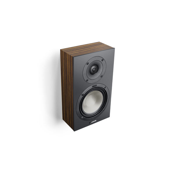 Canton GLE 10 - 2-way closed onwall speaker, makassar